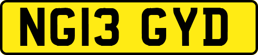 NG13GYD