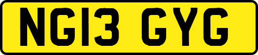 NG13GYG
