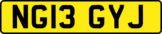 NG13GYJ