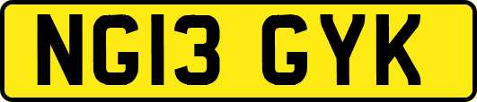NG13GYK