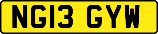 NG13GYW
