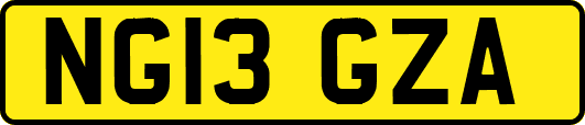 NG13GZA