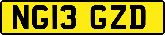 NG13GZD