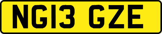 NG13GZE