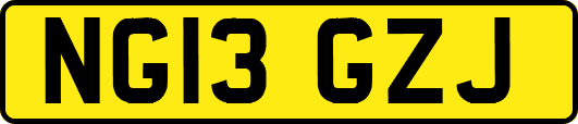 NG13GZJ