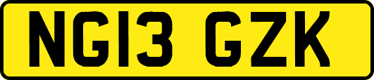 NG13GZK