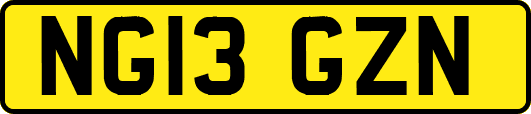 NG13GZN