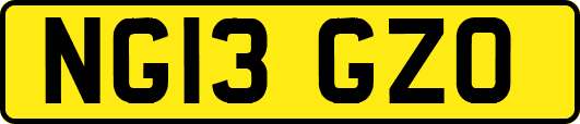NG13GZO