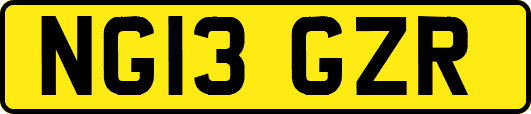 NG13GZR