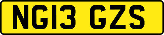 NG13GZS