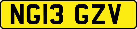 NG13GZV