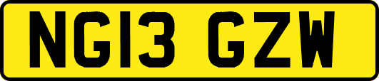 NG13GZW