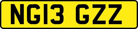 NG13GZZ