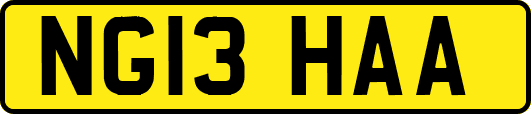 NG13HAA