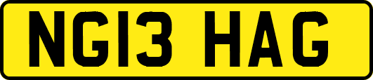 NG13HAG
