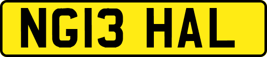 NG13HAL