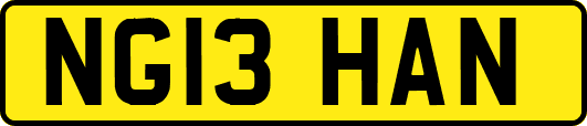 NG13HAN