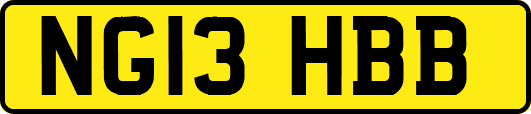 NG13HBB
