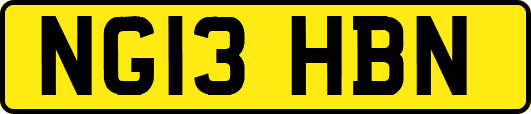 NG13HBN