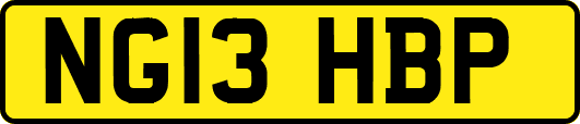 NG13HBP