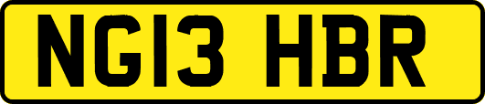 NG13HBR