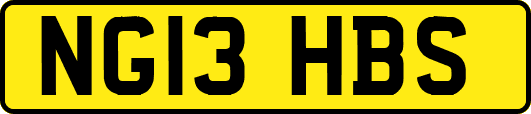 NG13HBS