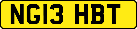 NG13HBT