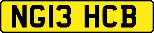 NG13HCB
