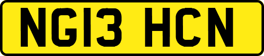 NG13HCN