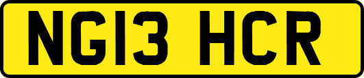 NG13HCR