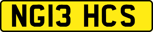 NG13HCS