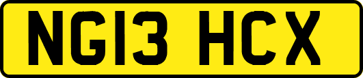 NG13HCX