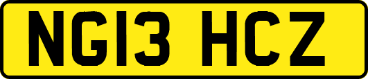 NG13HCZ