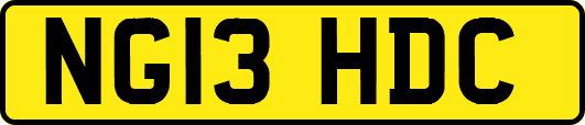 NG13HDC