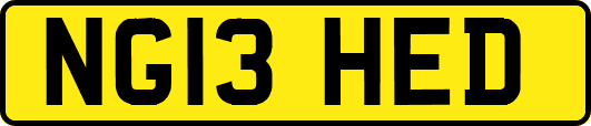 NG13HED