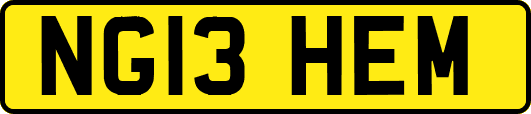 NG13HEM
