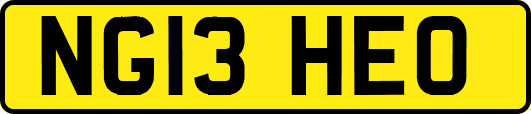 NG13HEO