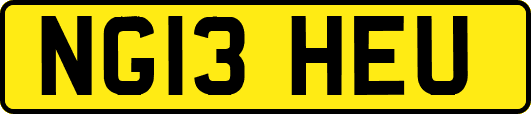 NG13HEU