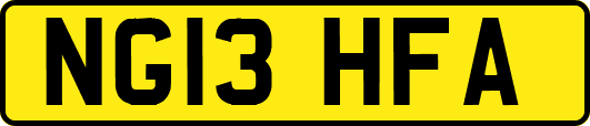 NG13HFA