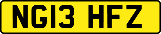 NG13HFZ