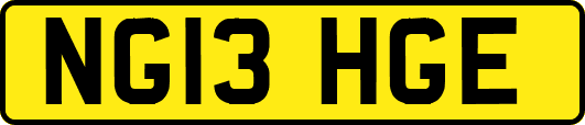 NG13HGE