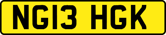 NG13HGK