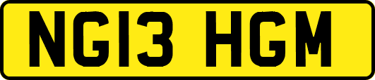 NG13HGM