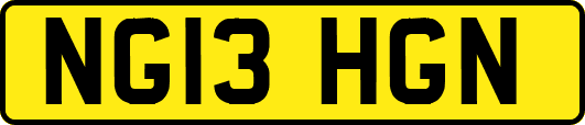 NG13HGN