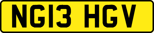 NG13HGV
