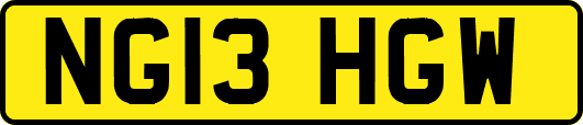 NG13HGW