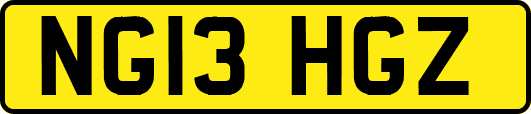 NG13HGZ