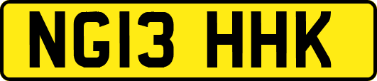 NG13HHK