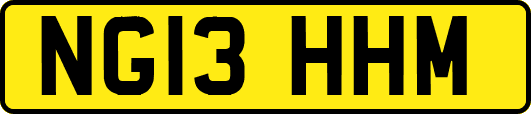 NG13HHM