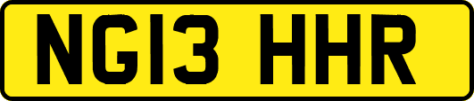 NG13HHR